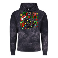 Cloud Black meowy christmas Vintage Hoodie - Zillion Design Studio