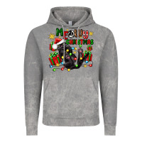 Cloud Rock meowy christmas Vintage Hoodie - Zillion Design Studio