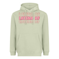 Matcha latina af Heavyweight Hoodie - MaliasSmallBusiness