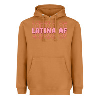 Meerkat latina af Heavyweight Hoodie - MaliasSmallBusiness