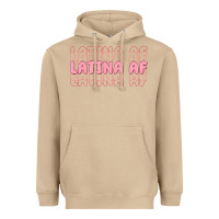 Mushroom latina af Heavyweight Hoodie - MaliasSmallBusiness
