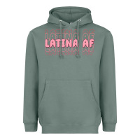 Sage latina af Heavyweight Hoodie - MaliasSmallBusiness