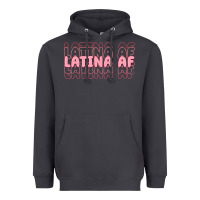 Smoke latina af Heavyweight Hoodie - MaliasSmallBusiness