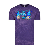 Cloud Purple autism gnomes Vintage Tee - Zillion Design Studio