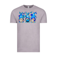 Vintage Zinc autism gnomes Vintage Tee - Zillion Design Studio
