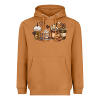 Meerkat melanin afro coffee cups Heavyweight Hoodie - MaliasSmallBusiness