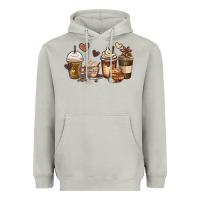 Moon Dust melanin afro coffee cups Heavyweight Hoodie - MaliasSmallBusiness