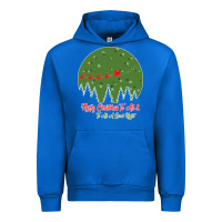 Cobalt Merry Christmas To All To All A Good Night Urban Hoodie - Bettercallsaul