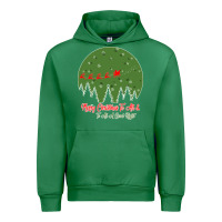 Emerald Merry Christmas To All To All A Good Night Urban Hoodie - Bettercallsaul