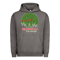 Pigment Tornado Merry Christmas To All To All A Good Night Urban Hoodie - Bettercallsaul