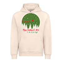 Sandshell Merry Christmas To All To All A Good Night Urban Hoodie - Bettercallsaul