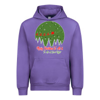Tulip Merry Christmas To All To All A Good Night Urban Hoodie - Bettercallsaul