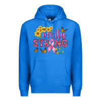 True Royal Pretty Strong Premium Hoodie - BundleAndBundleShop