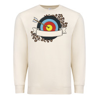 Sandshell custom name archery Premium Sweatshirt - MaliasSmallBusiness
