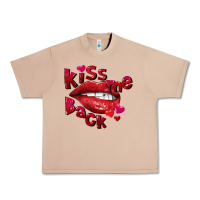 Burro kiss me back Urban Heavy Tee - FaDigitalArtStudio