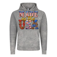 Cloud Rock made in the usa Vintage Hoodie - texasbilliewilder