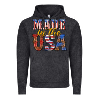 Vintage Black made in the usa Vintage Hoodie - texasbilliewilder