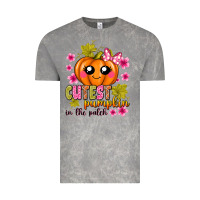 Cloud Rock Cutest Pumpkin In The Patch Vintage Tee - texasbilliewilder