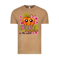 Vintage Camel Cutest Pumpkin In The Patch Vintage Tee - texasbilliewilder