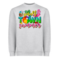 Small Town Summer Tbw Heavyweight Sweatshirt | Teevron