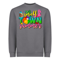 Storm small town summer tbw Heavyweight Sweatshirt - texasbilliewilder