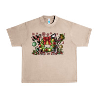 French Oak Joy Urban Heavy Tee - CowhideDigitalArt