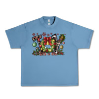 Pebble Blue Joy Urban Heavy Tee - CowhideDigitalArt