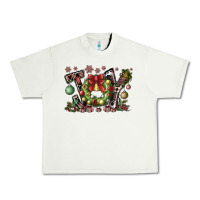 Pistachio Joy Urban Heavy Tee - CowhideDigitalArt