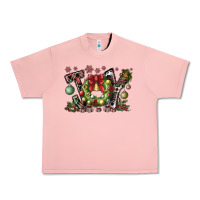 Salmon Joy Urban Heavy Tee - CowhideDigitalArt