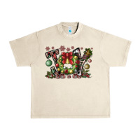 Sandshell Joy Urban Heavy Tee - CowhideDigitalArt
