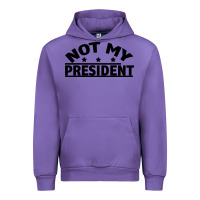 Tulip Not My President Urban Hoodie - Bettercallsaul
