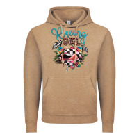 Vintage Coffee racing girl Vintage Hoodie - JahusDesignShop
