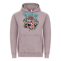 Vintage Zinc racing girl Vintage Hoodie - JahusDesignShop