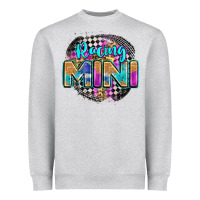 Racing Mini Heavyweight Sweatshirt | Teevron