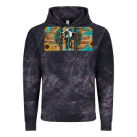 Cloud Black Blessed cros sunflowers Vintage Hoodie - RanaPortraitStore