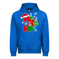 Cobalt Christmas Ho Ho Ho Urban Hoodie - Bettercallsaul