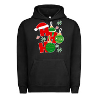 Pigment Black Christmas Ho Ho Ho Urban Hoodie - Bettercallsaul