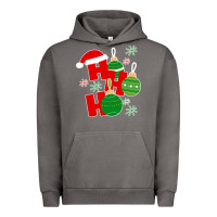 Pigment Tornado Christmas Ho Ho Ho Urban Hoodie - Bettercallsaul