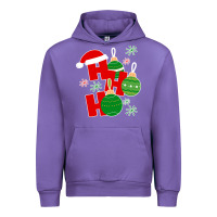 Tulip Christmas Ho Ho Ho Urban Hoodie - Bettercallsaul