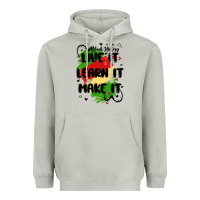 Moon Dust 365 days Heavyweight Hoodie - MaliasSmallBusiness