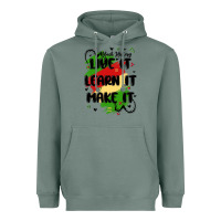 Sage 365 days Heavyweight Hoodie - MaliasSmallBusiness