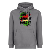Storm 365 days Heavyweight Hoodie - MaliasSmallBusiness
