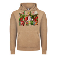 Vintage Coffee tree rex coffee cups Vintage Hoodie - Zillion Design Studio
