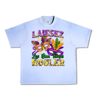 Grape Ice laissez les bon temps rouler Urban Heavy Tee - FaDigitalArtStudio