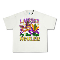 Pistachio laissez les bon temps rouler Urban Heavy Tee - FaDigitalArtStudio