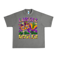 Tornado laissez les bon temps rouler Urban Heavy Tee - FaDigitalArtStudio