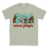 Matcha santa s favorite soccer player Classic Tee - JahusDesignShop