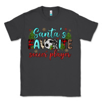 Smoke santa s favorite soccer player Classic Tee - JahusDesignShop