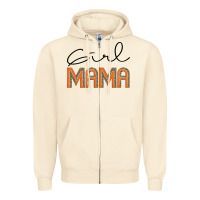 Sandshell Girl mama Zipper Hoodie - JahusDesignShop