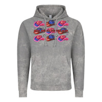 Cloud Rock make america western again Vintage Hoodie - texasbilliewilder